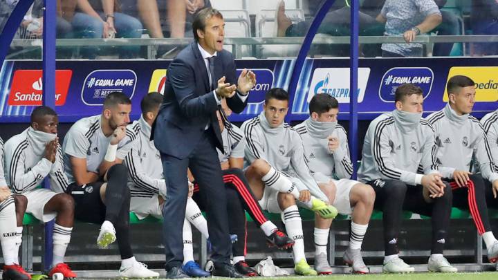 Clock is ticking, as Lopetegui and fans still await new signings