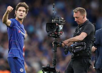 Real Madrid, Atlético poised for Marcos Alonso tug-of-war