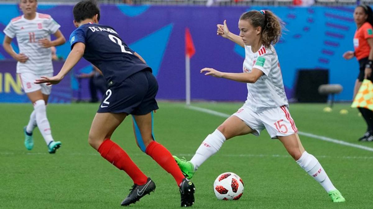 Francia - España en directo: Semifinal Mundial Sub-20