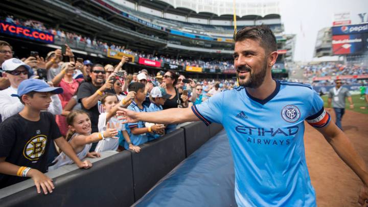 David Villa