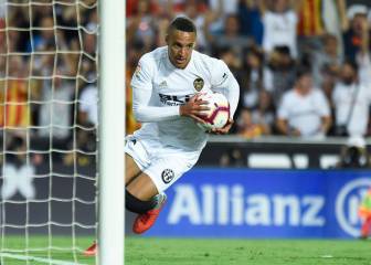 Lopetegui wants Valencia's number 9 Rodrigo for Madrid