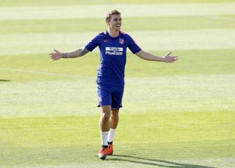 Bayern want Griezmann next season...whatever the cost