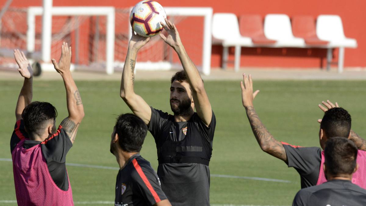 Entre lágrimas, Nico Pareja se acerca a Atlas