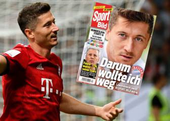 Lewandowski: