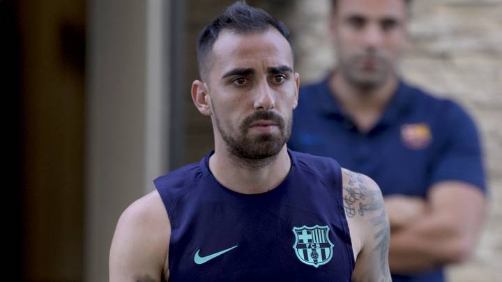 Paco Alcácer.