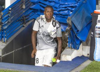 Real Madrid's Vinicius plan has been decided: Jugones