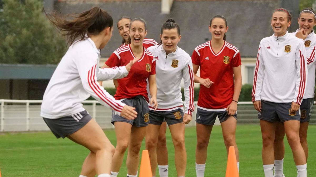 España - Japón: horario, TV y dónde ver online la final