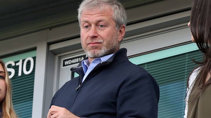 Abramovich looking to sell Chelsea