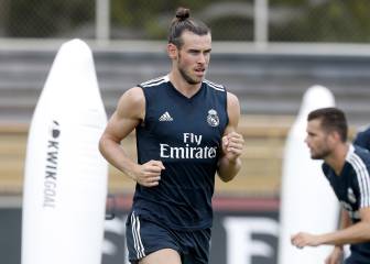 Bale, listo para que este sea su mejor curso en el Real Madrid