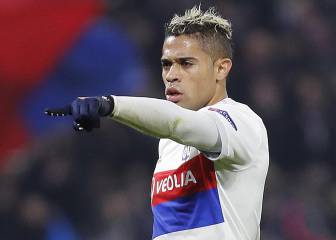 Mariano poised for Lyon-Sevilla switch