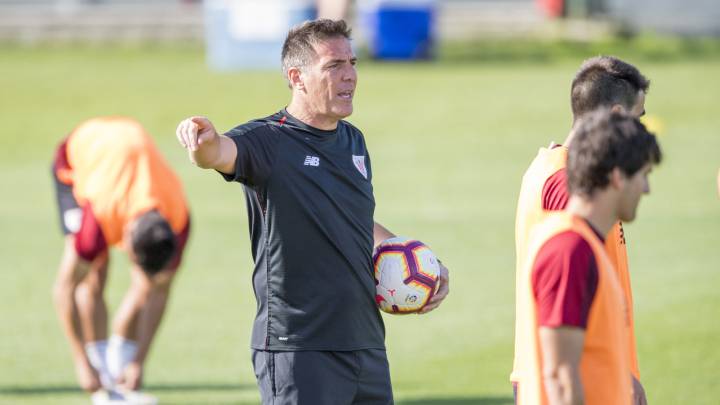 Rico entra en liza con Berizzo
