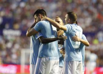 Sisto profana el Ciutat ante un combativo Levante