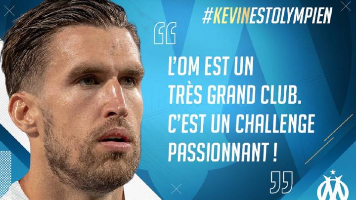 El Marsella ficha a Strootman