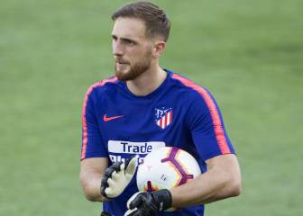 Oblak disappointed with Atletico and has no intention of renewing