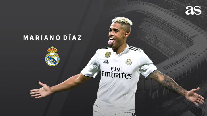 Mariano regresa al Madrid.