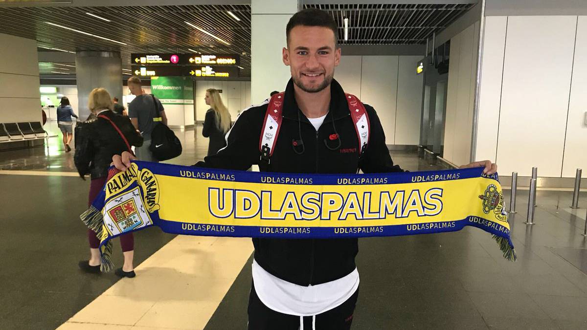 Pemain UD Las Palmas, Danny Blum