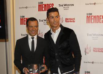 Mendes explodes: