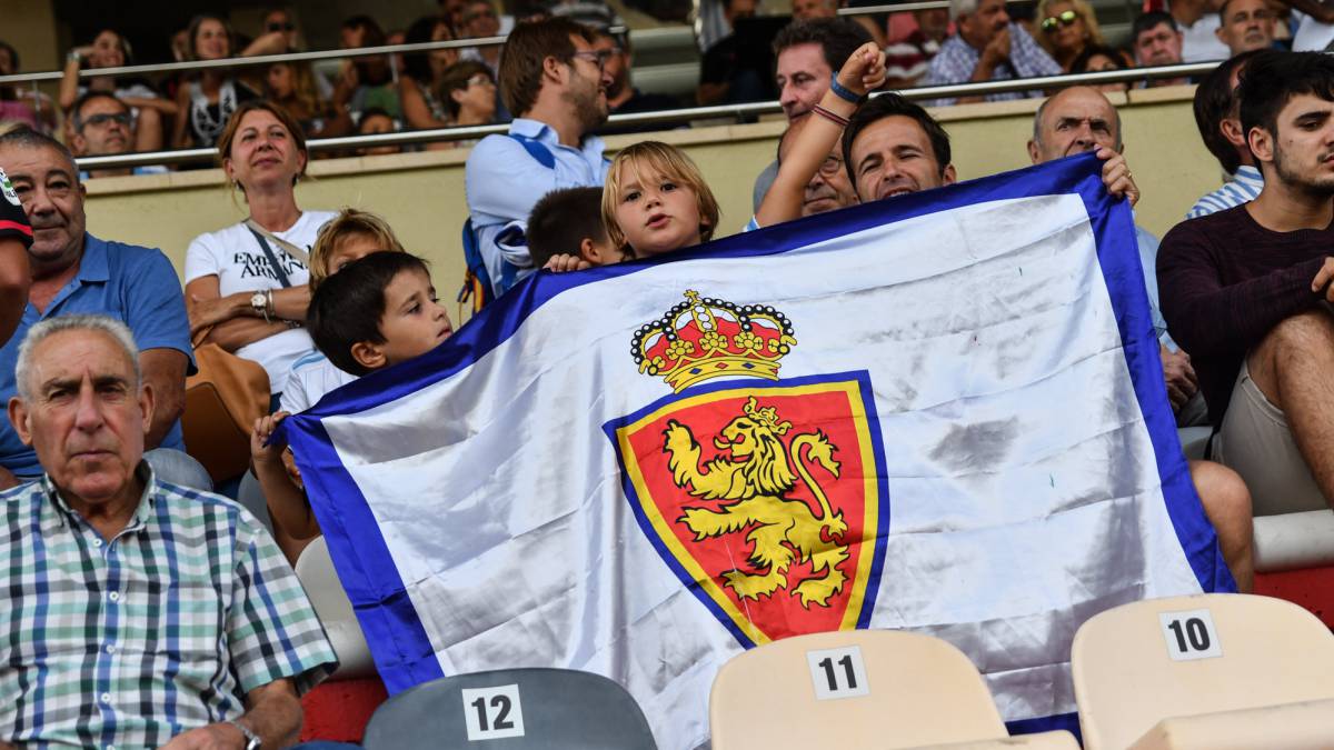Fecha, hora y dónde seguir en directo por televisión y online el Real Zaragoza - Las Palmas, partido de la jornada 3 de Segunda División que se jugará en La Romareda