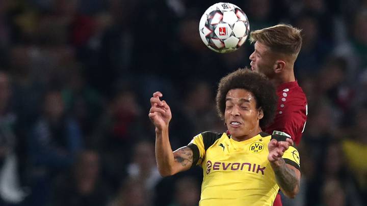 Hannover-Dortmund