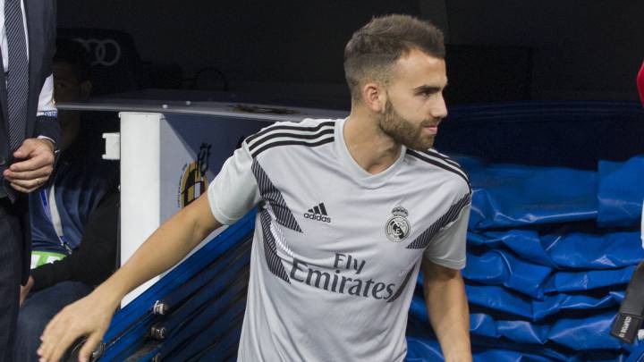 Mayoral to go on loan to Levante