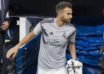 Mayoral to go on loan to Levante