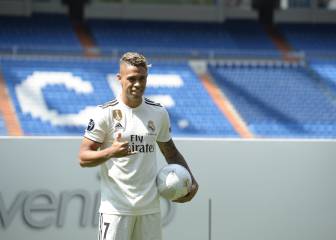 Mariano: gol y remate como complemento a Benzema