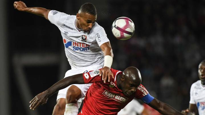 El Dijon no puede seguir el ritmo del París Saint Germain.