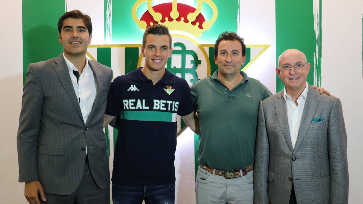 Camiseta Real Betis Giovani Lo Celso Camiseta Real Betis Giovani Lo Celso