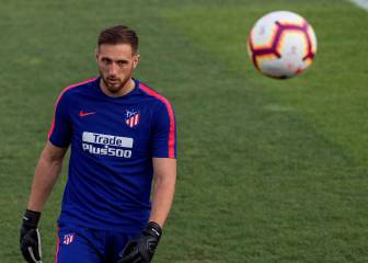 Eslovenia libera a Oblak: está con molestias desde Singapur