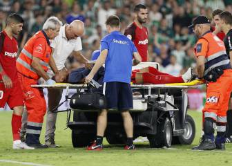 El Sevilla se plantea fichar a un central libre