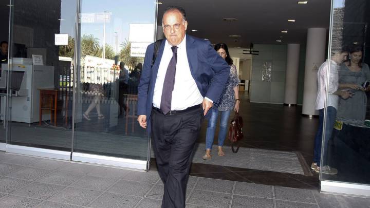 LaLiga aclara por qué no dejó inscribir a Cuenca en el Reus.