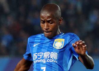 Mano dura del Jiangsu Suning chino con Ramires por no renovar