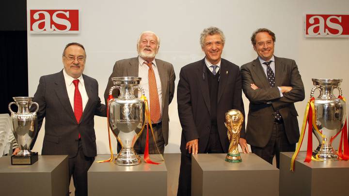 Muere Bernardo Salazar, el mejor historiador del fútbol español