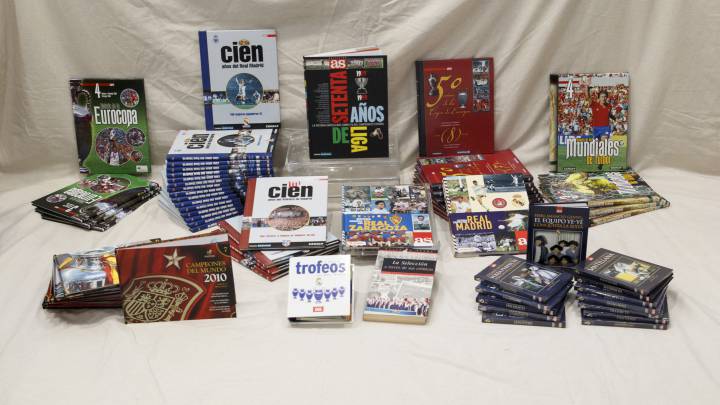 Libros Salazar.