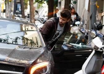 La DGT aclara que Piqué estaba informado de no tener puntos