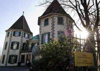Sport’s legal system shaken by ruling in Seraing case