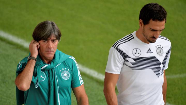 Fecha, horario, cómo ver en directo en televisión y cómo seguir online el Alemania-Francia de la jornada 1 de la Liga de Naciones que se jugará en el Allianz Arena.