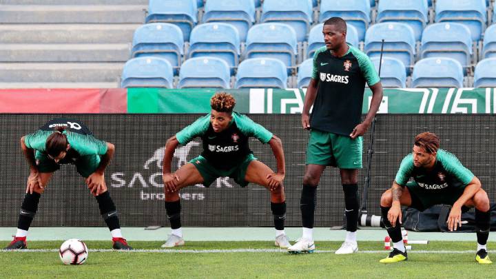 Fecha, horario, cómo ver en directo en televisión y cómo seguir online el Portugal-Croacia, amistoso internacional que se jugará en el Estadio Algarve.