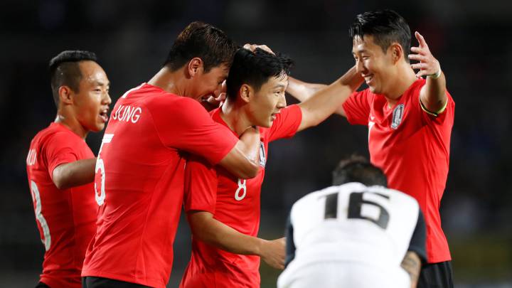 Corea del Sur 2 - Costa Rica 0: resumen, resultado y goles