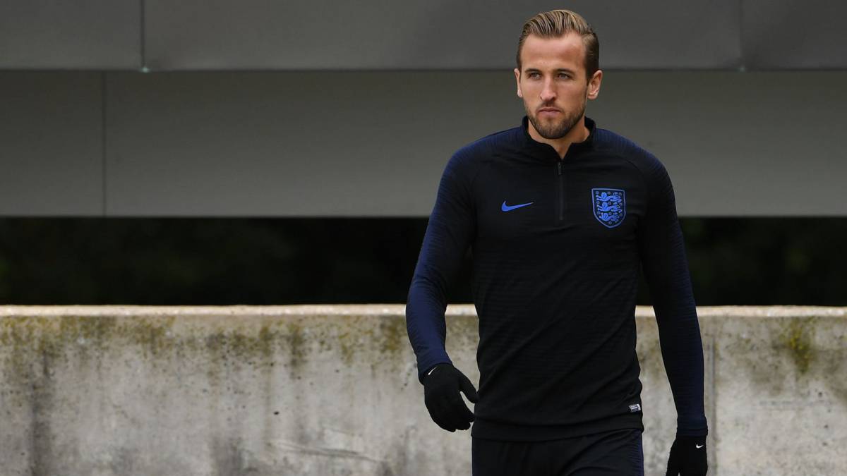¿Por qué Harry Kane jugará con botas doradas?