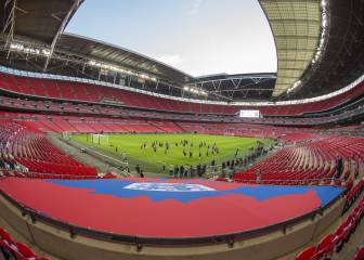 Luis Enrique recibe hoy a Inglaterra a portagayola
