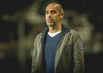 Monteagudo, nuevo entrenador del Apollon de Esmirna