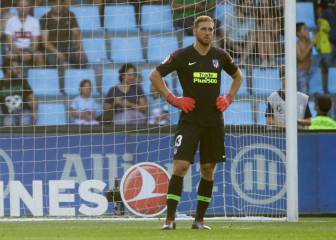 El Atleti se queja de la ausencia de Oblak en los premios FIFPro