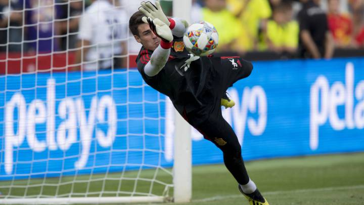 Kepa, un chollo récord en Bilbao