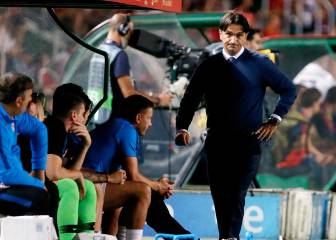 Dalic se rinde a España:
