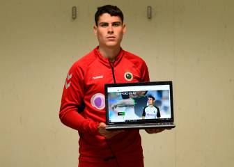 Munitis examina hoy el gran inicio del Racing de Iván Ania