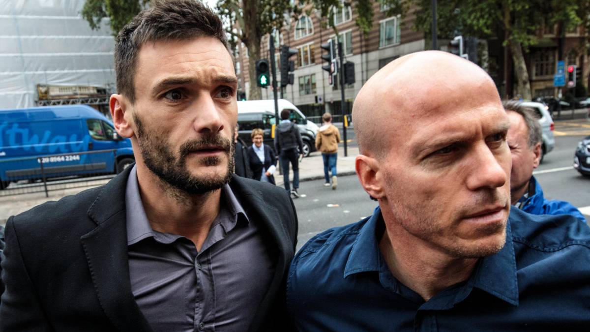 Lloris, culpable: 20 meses sin carné por conducir bebido
