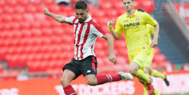 Peru Nolaskoain, jugador del Athletic.