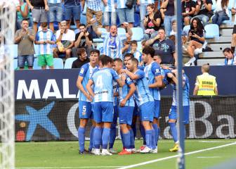 La ley de Segunda: empezar con pleno no garantiza el ascenso