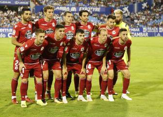 1x1 del Deportivo: La segunda unidad le da la razón a Natxo
